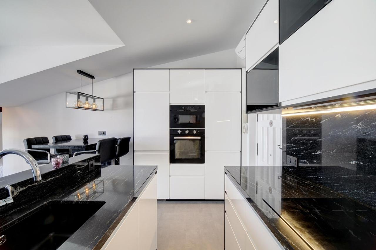 Penthouse Deluxe, Carolina Park, Apartamento *