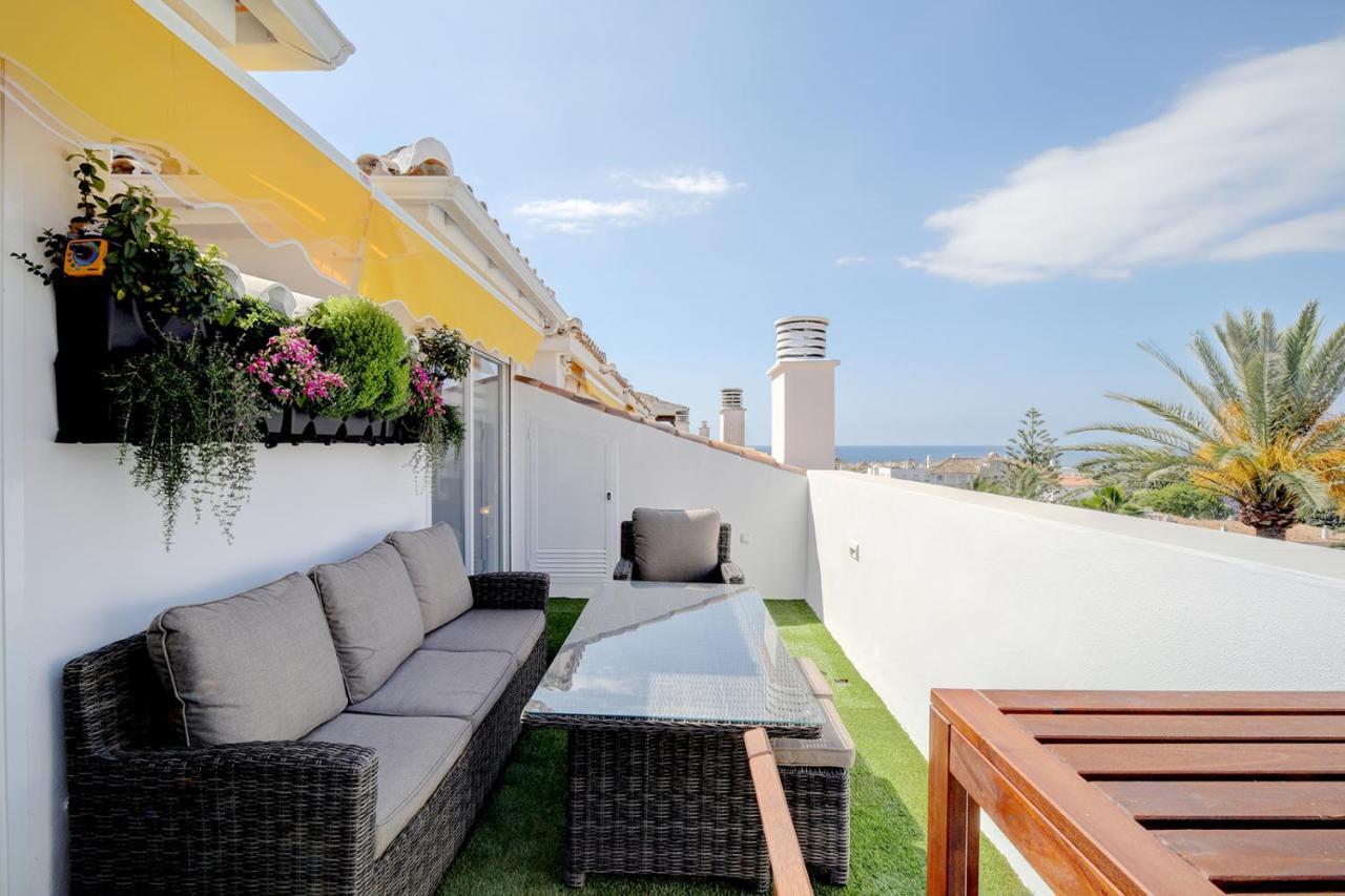 Apartamento Penthouse Deluxe, Carolina Park, Marbella